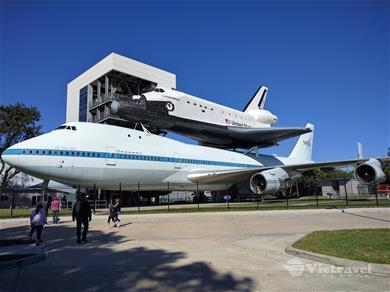 KHÁM PHÁ THÀNH PHỐ HOUSTON